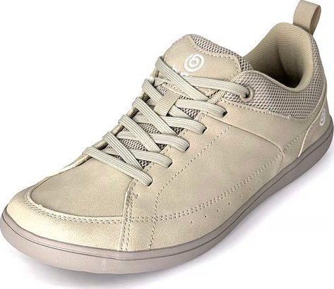 Tenisky barefoot Bugga VITA Beige B00189-11 - 46