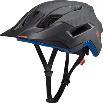 Cyklistická přilba Helma na kolo KTM Factory Enduro II 58-62 cm