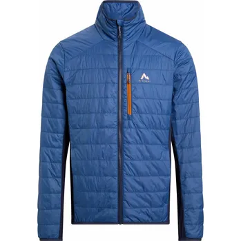 McKINLEY Sierre outdoorová bunda - 0 - modrá - M