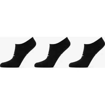 Pánské ponožky Ponožky Nike Everyday Essential No-Show Socks 3-Pack Black/ White S