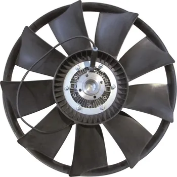 Chladič motoru Spojka, větrák chladiče MTX MTX-VSC-FM286P