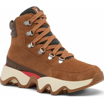 Dámská obuv Dámské trekové boty Sorel Kinetic™ Impact Conquest Plus Wp Velikost bot (EU): 37,5 / Barva: hnědá