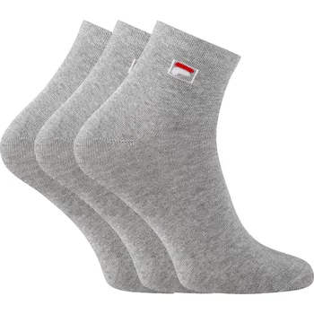 Fila Ponožky F9303 šedé, velikost 39-42