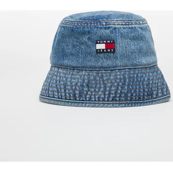 Klobouk Klobouk Tommy Jeans Heritage Denim Bucket Denim Universal
