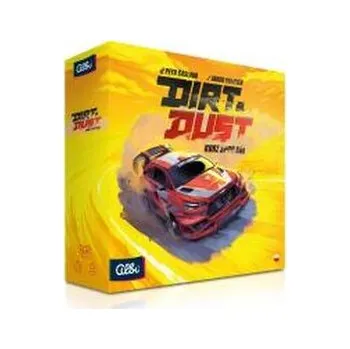 Desková hra Dirt&Dust ALBI