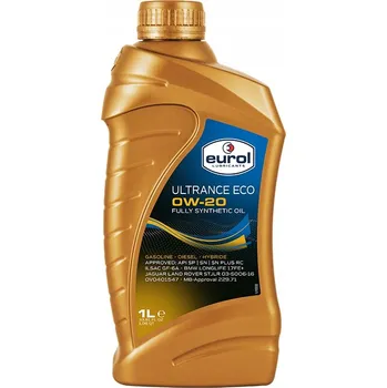 Motorový olej Motorový olej EUROL E100036-1L
