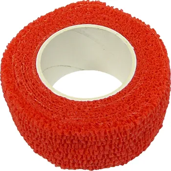 Ochrana na prsty - bandáž červená