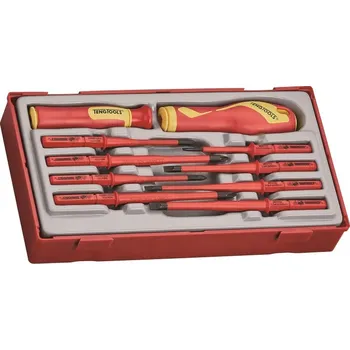 Šroubovák Sada šroubováků 1000 V Teng Tools