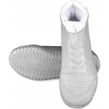 Silikonové nepromokavé návleky do lesa