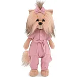 ORANGE TOYS Plyšový pejsek yorkšírka Lucky Doggy Yoyo Comfortable Walk