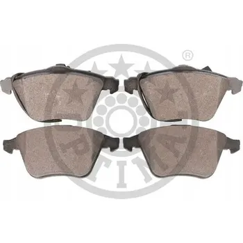 Brzdová destička Optimal BP-12128 Sada brzdových destiček, kotoučové brzdy