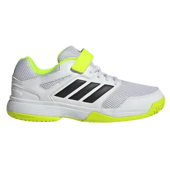 Dětská móda Indoorové boty adidas Speedcourt Velcro Kids jr1680 Velikost 36,7 EU | 4 UK | 4,5Y US | 22,5 CM