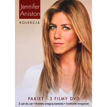 Z UST DO UST,KOBIETY PRAGNĄ BARDZIEJ,SZEFOWIE WROGOWIE DVD