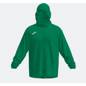Chlapecká bunda Bunda Joma nepromokavá Barva: Zelená, Velikost: XL