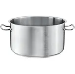 Tomgast|-|Průměr#-#24cm|-|Výška#-#11-20cm|-|Objem#-#6-10l Tomgast Hrnec nerezový 7 l, průměr 24cm Profesionální nerezový hrnec 6,5 litrů, výška 15 cm