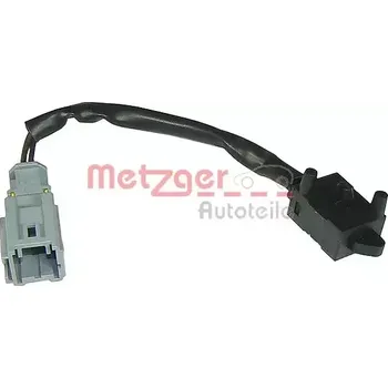 Auto-moto METZGER Spínač ovládání spojky (GRA) MTG 0911105