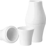 Porcelánová nádobka na vejce lyra, RAK-LREG01, RAK