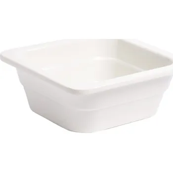 Verlo, Gastronádoba melaminová GN 1/6 176x162 mm hloubka 65 mm, V-16065M