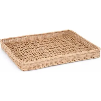 chlebník Proutěný košík na pečivo 38 cm, SZ-3800