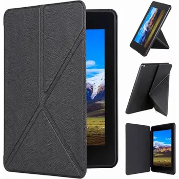 Příslušenství pro čtečku elektronické knihy POUZDRO ORIGAMI pro KINDLE PAPERWHITE 12 GEN 7" 2024 / COLORSOFT / SE
