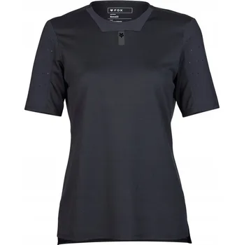 cyklistický dres CYKLISTICKÝ DRES FOX LADY DEFEND ČERNÝ L