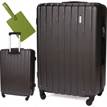 Solier Střední tvrdý kufr ABS 902 58 l