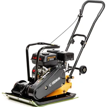 hutnicí technika Vibrační deska Hahn & Sohn Cedrus ZG90L