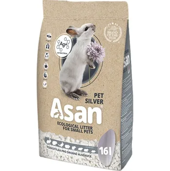 Asan Pet Silver 16l