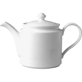 Konvice na čaj Rak Konvice porcelánová s víčkem 80 cl Rondo BATP80D7