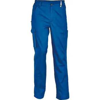 Dílna CERVA GROUP a.s. | ALZIRA kalhoty - royal modrá / 58 / XL / modrá