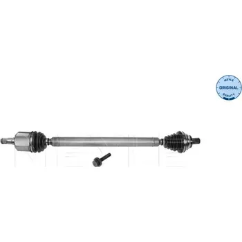 Hřídel nápravy Hnací hřídel MEYLE 100 498 0141