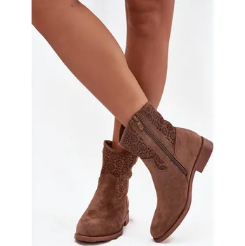 Dámská zimní obuv Boty model 219121 Step in style 40