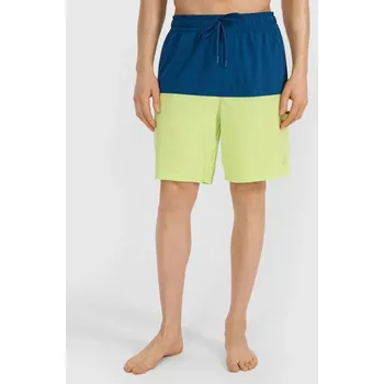 Oblečení a móda Pánské plážové šortky boardshorts 4F 4FWSS25UBDSM135-45S s