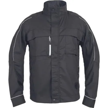 Pánská větrovka LITZ | TAURUS bunda - černá / 58 / XL / černá