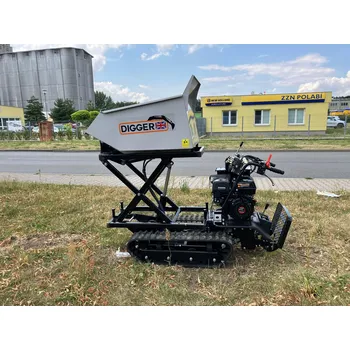 Kolečko Digger D600 L Dumper Digger D600 L