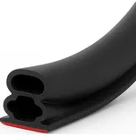 Onpira Samolepicí těsnění do oken a dveří 10x10 / 12x12 mm Rozměr: 12x12 mm