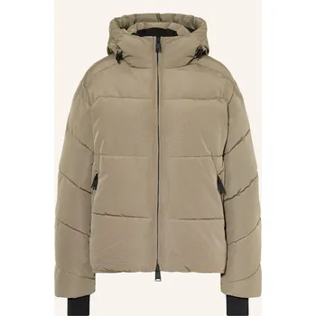 Withblack Dámská Prošívaná Bunda, světle zelená, 38