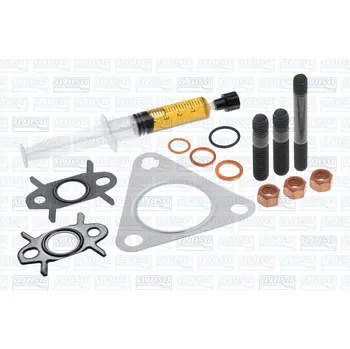 Turbodmychadlo Montážní sada, dmychadlo AJUSA JTC11536