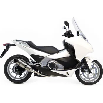 Výfuk pro motocykl 8700EU LV One Evo HONDA INTEGRA 700/DCT/ABS (12-13), INTEGRA 750/DCT/ABS (14-15), NC 700 S/X/DCT/ABS (12-13), NC 750 S/X/DCT/ABS (14-15)
