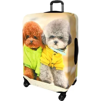 Příslušenství k zavazadlu KUFRYPLUS Obal na kufr Z79 Pes L