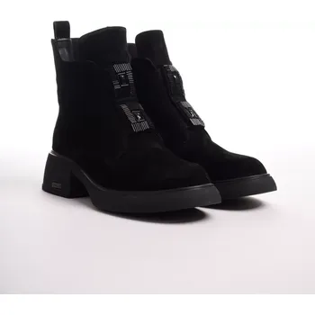 Dámská zimní obuv EPICA dámské kotníkové černé