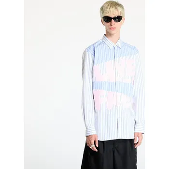 Pánská košile Košile Comme des Garçons SHIRT Woven Shirt White/ Mix S