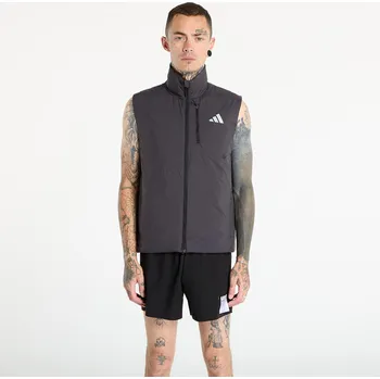 Pánská vesta Vesta adidas Adi365 Running CLIMAWARM Vest Black M