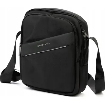 Pierre Cardin taška přes rameno 8158 ALAN06 černá