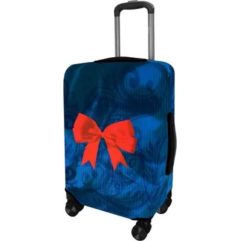 Příslušenství k zavazadlu KUFRYPLUS Obal na kufr Z251 Mašle S