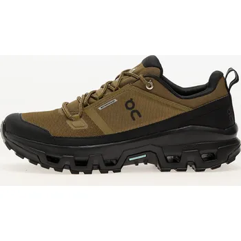 Pánská obuv Tenisky On M Cloudrock Low WP Hunter/ Black EUR 43