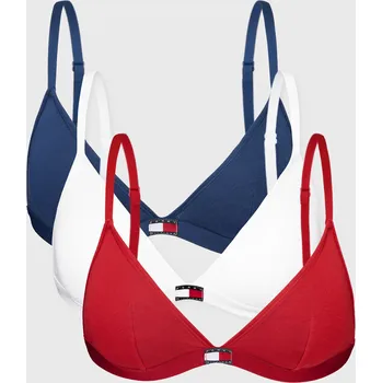 Podprsenka 3PACK Podprsenka Tommy Hilfiger Triangle