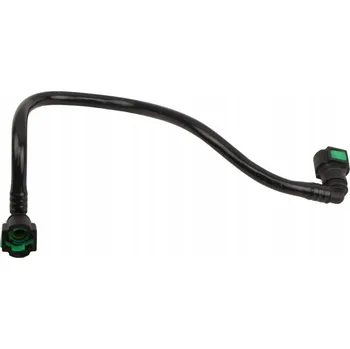 Ventilátor topení a klimatizace Fast palivové potrubí FT00815