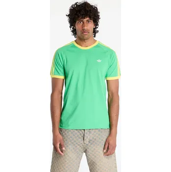 Pánské tričko Tričko adidas Originals Tee Energy Green L