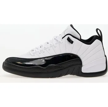 Pánská obuv Jordan Air Jordan 12 Retro Low White/ Black-Metallic Silver DO8726-100 45